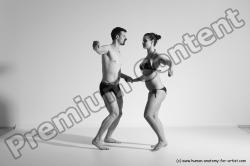 Jive reference poses